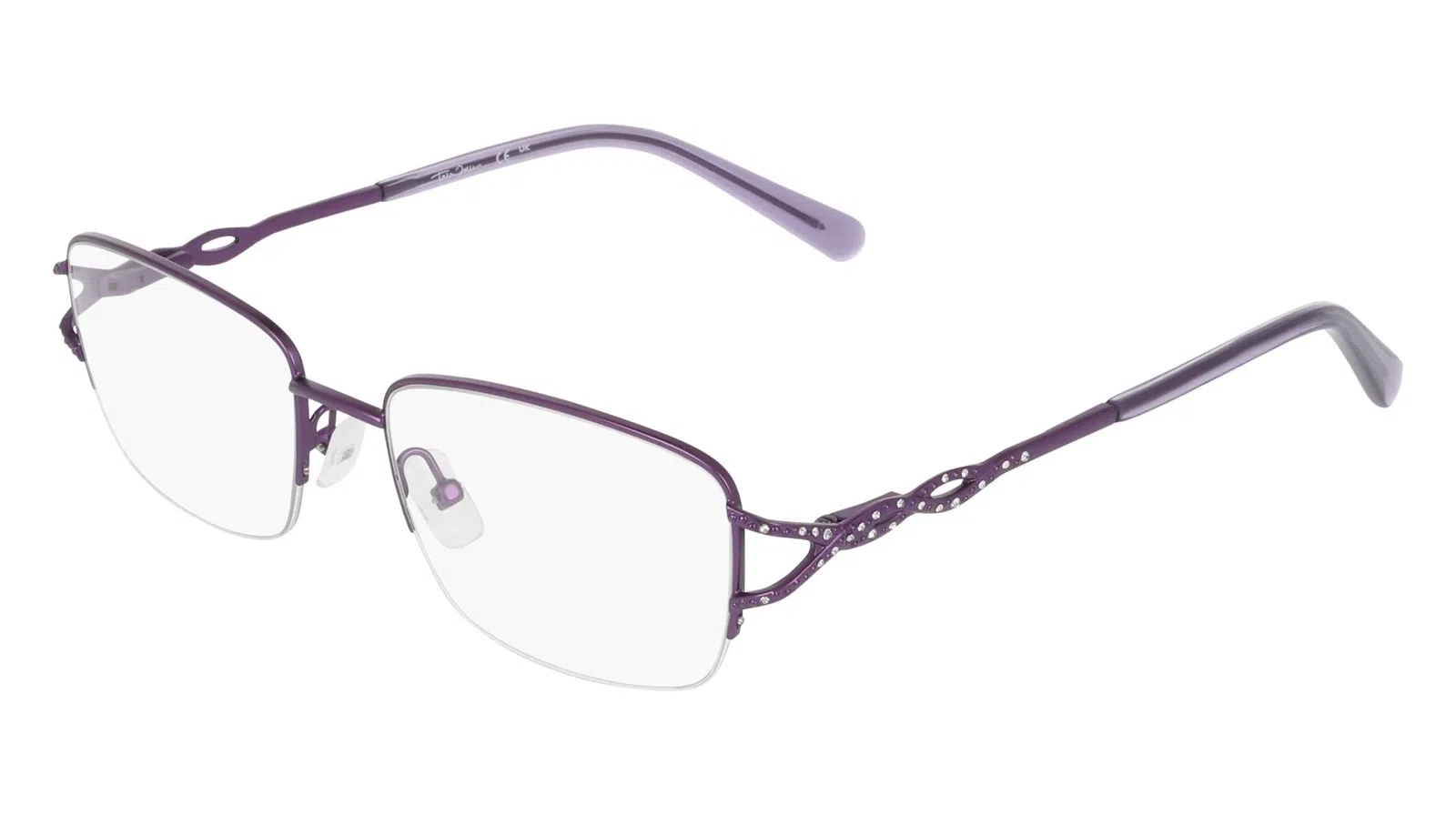 Marchon NYC TRES JOLIE 214 Eyeglasses - view 3
